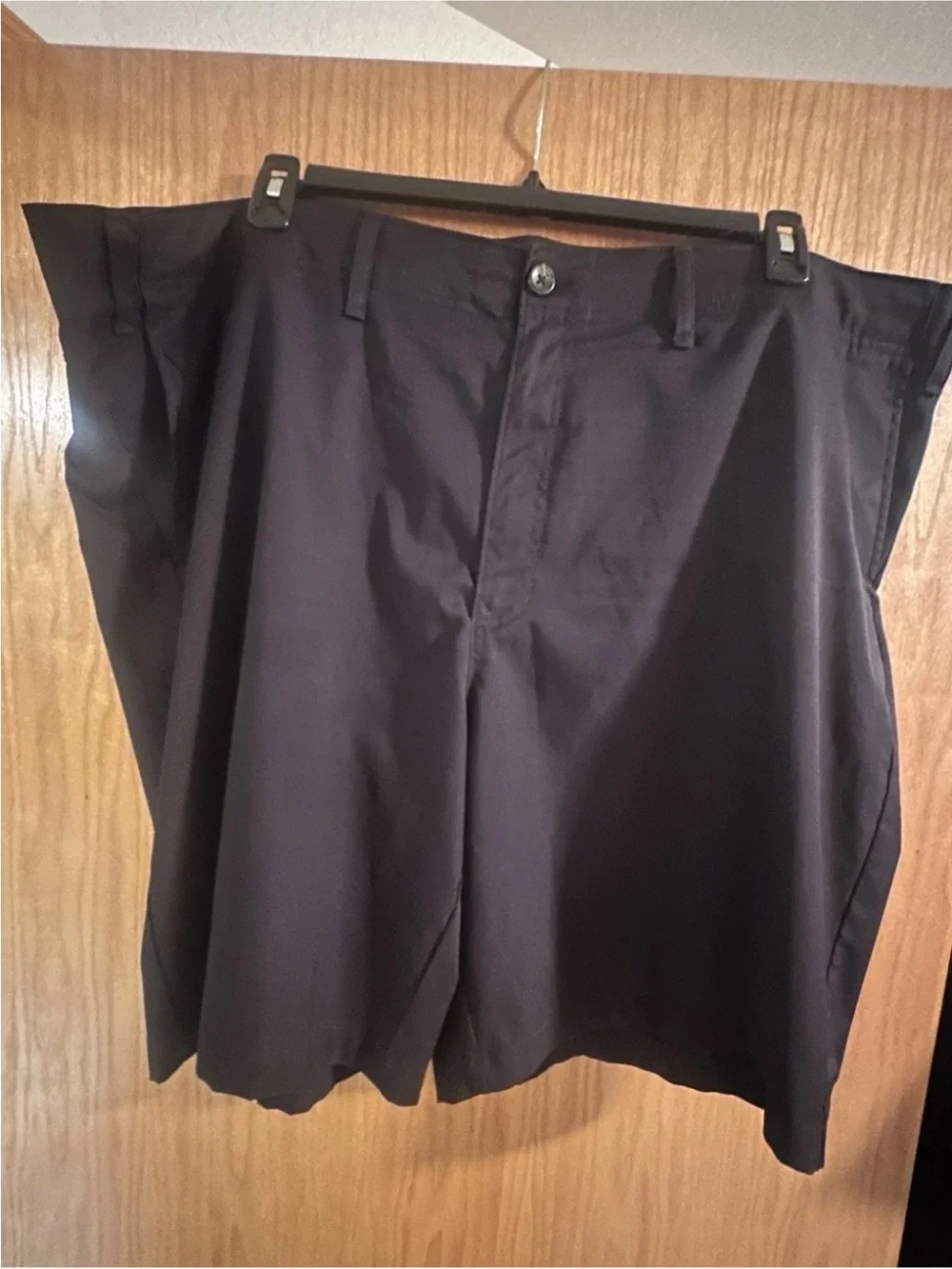 The Foundry Supply Co. Black Men's Shorts, Sz. 50 Free Shipping